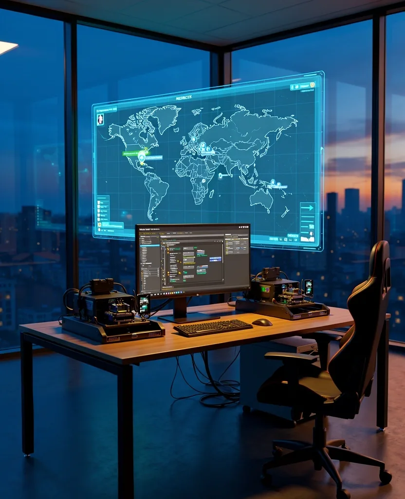 Mobile engineering showcase