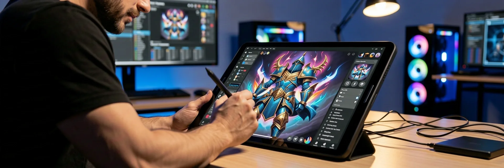 UI Design Detail
